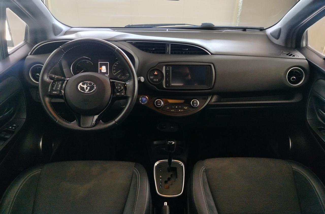 Toyota Yaris 5 Porte Yaris 5p 1.5h Style my18