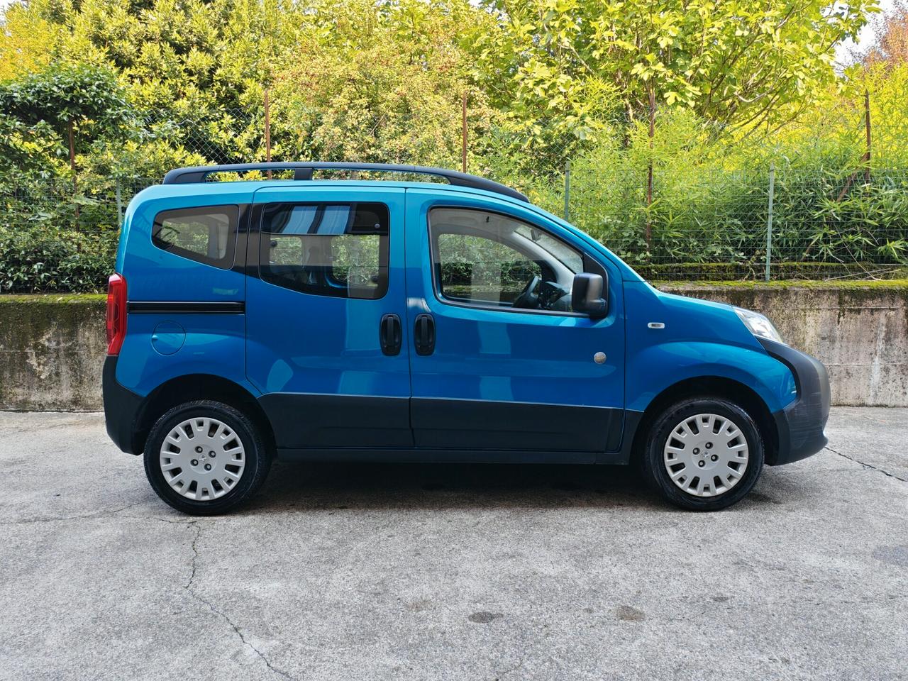 Peugeot Bipper 1.4 HDi 68cv / 32.500km / Unipro