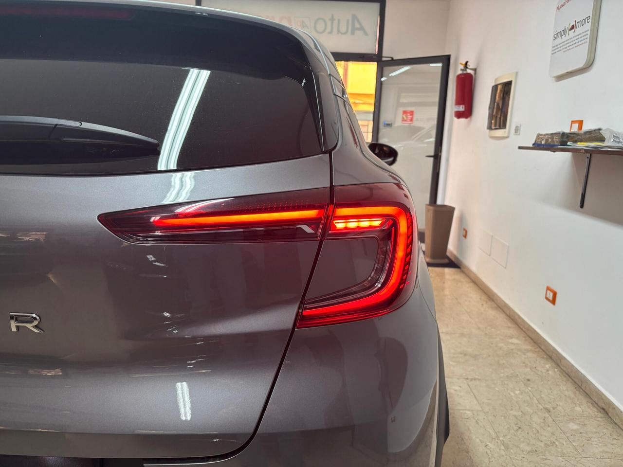 Renault Captur TCe 90 CV Techno