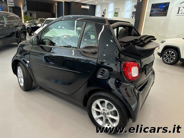 SMART ForTwo 90 0.9 T twinamic cabrio Passion
