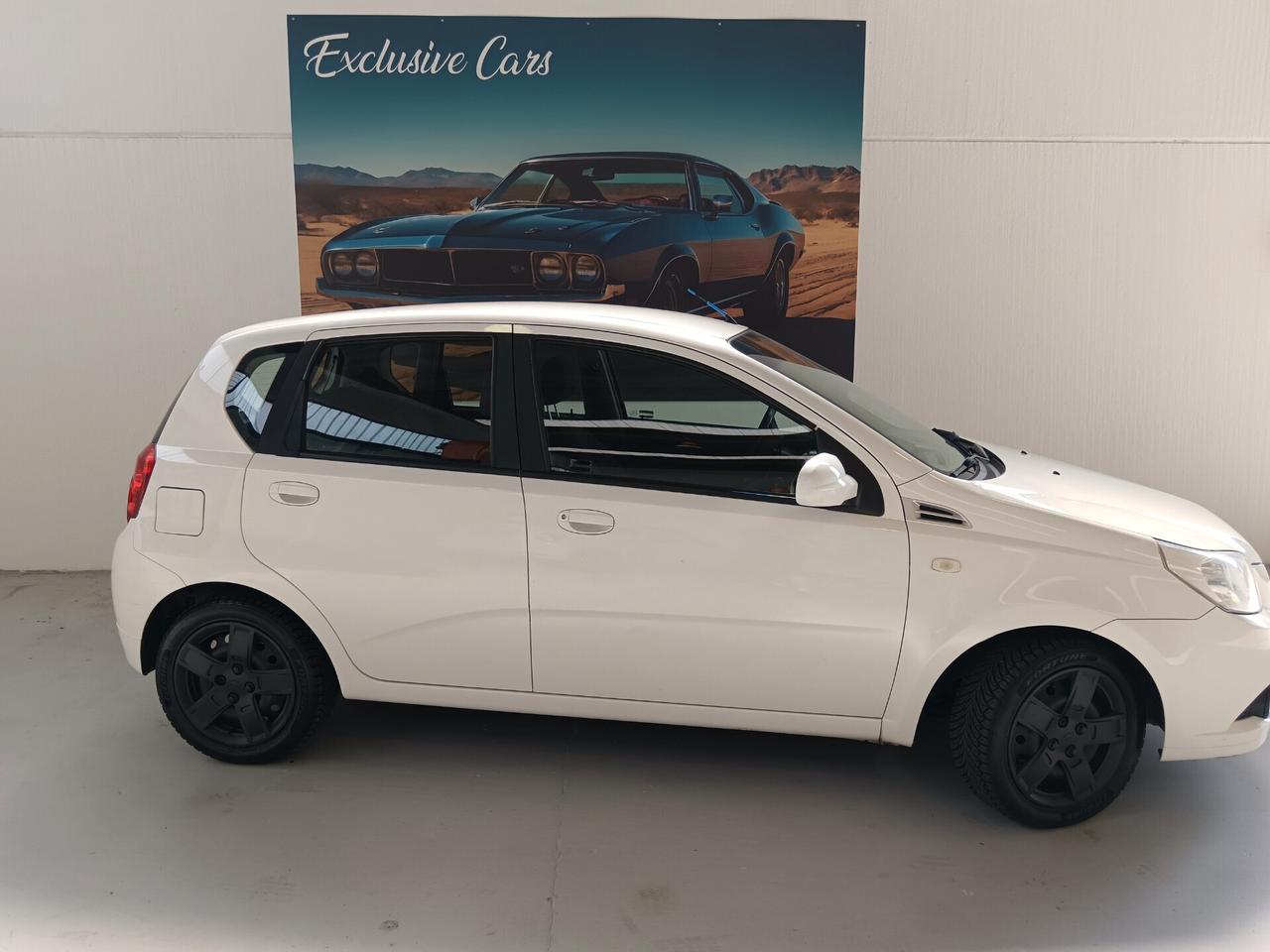 Chevrolet Aveo 1.2 5 porte LT GPL Eco Logic
