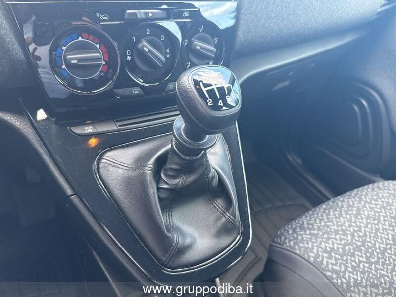 Lancia Ypsilon III 2021 1.0 firefly hybrid Silver s&s 70cv