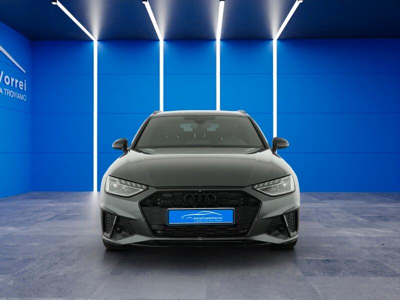 AUDI A4 5ª serie A4 Avant 40 TDI quattro S tro...