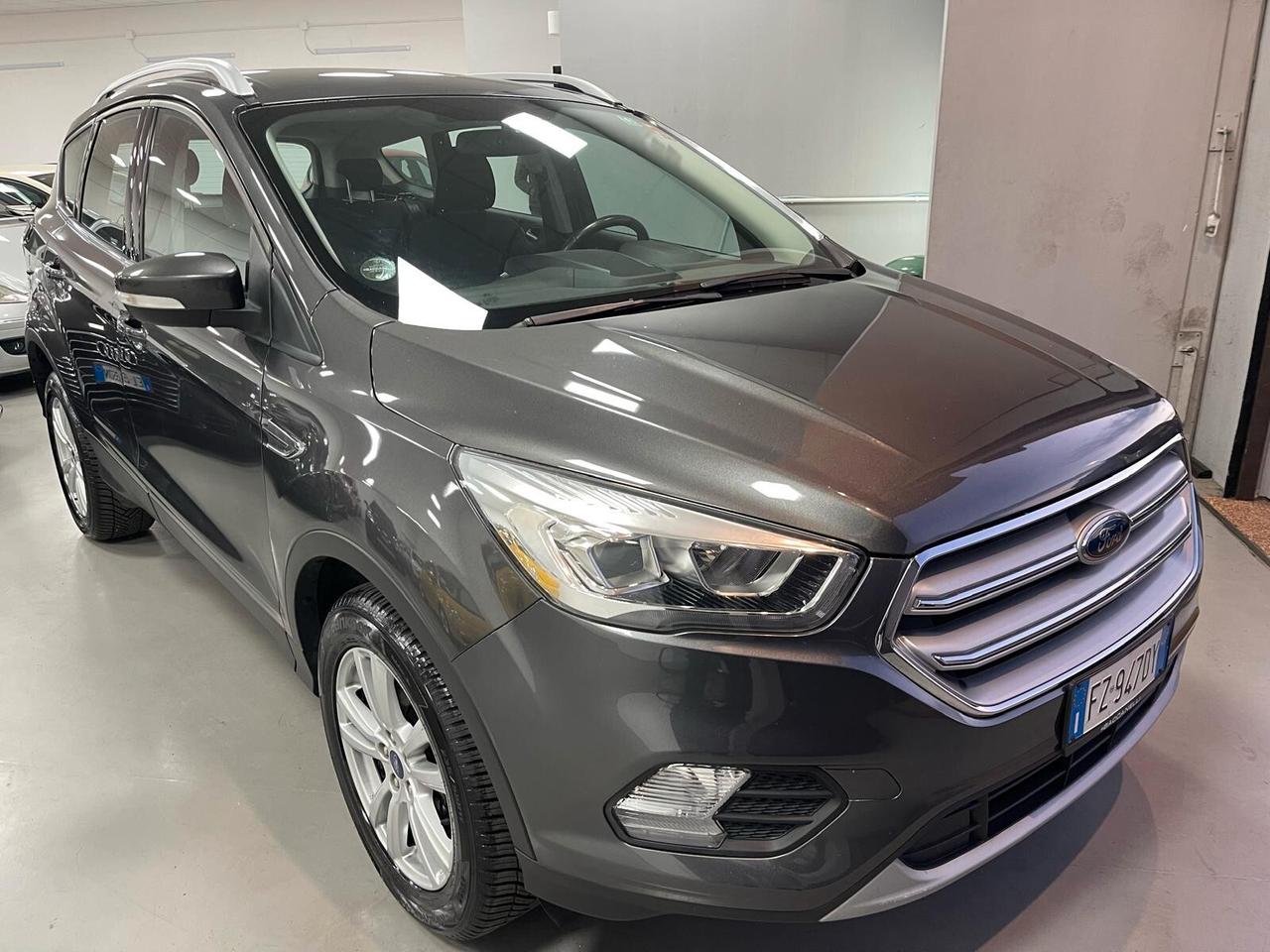 Ford Kuga 2.0 TDCI 120 CV S&S 2WD ST-Line
