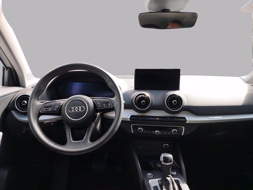 AUDI Q2 35 1.5 tfsi business advanced s-tronic del 2024