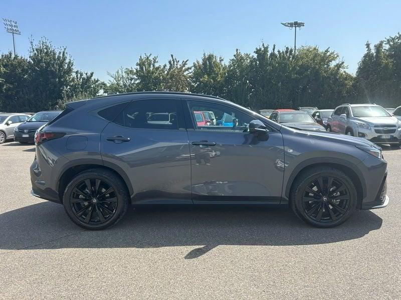 Lexus NX Hybrid F Sport 4WD MY22 IVA ESPOSTA COMPRESA