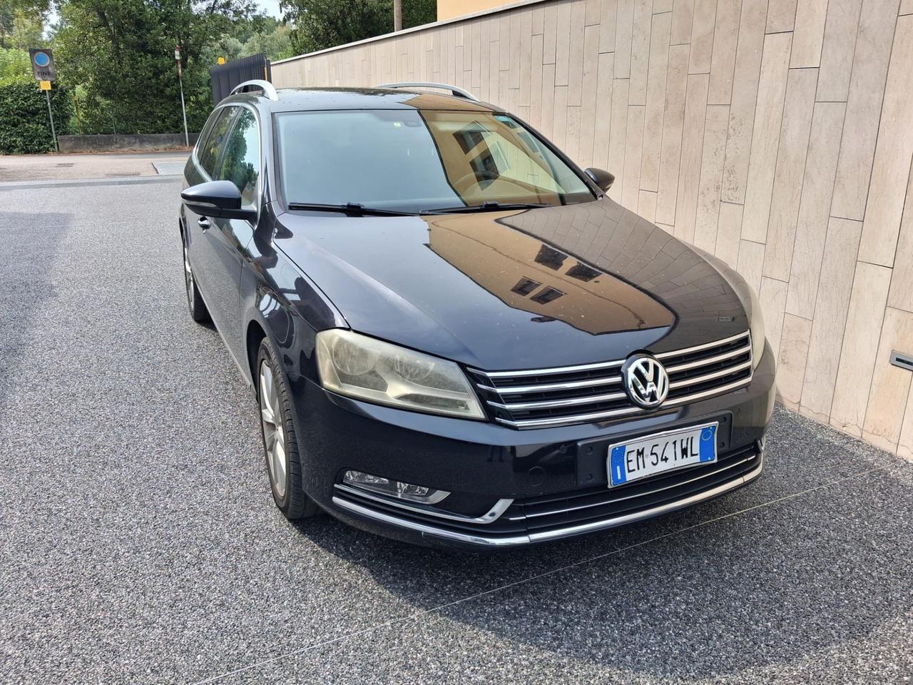 Volkswagen Passat Var. 2.0 TDI Highline BlueM.Tech.