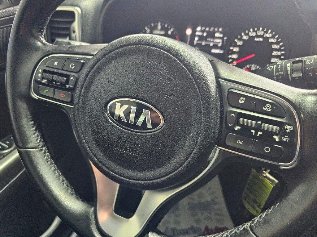 Kia Sportage 1.7 CRDI VGT 2WD Class