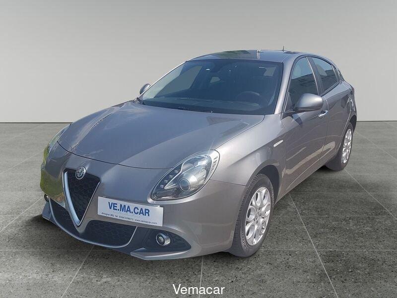 Alfa Romeo Giulietta 1.6 JTDm TCT 120 CV Business, cambio automatico