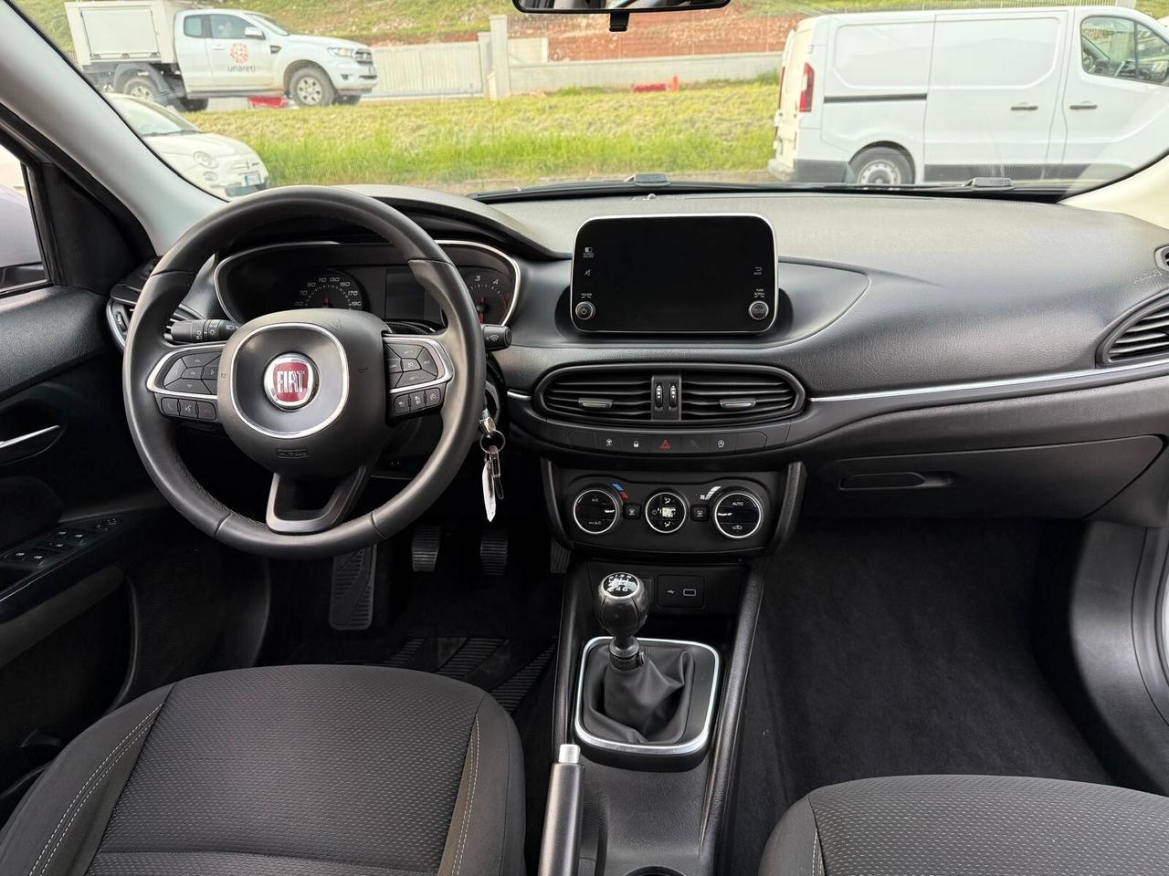 Fiat Tipo 1.6 Mjt S&S SW S-Design