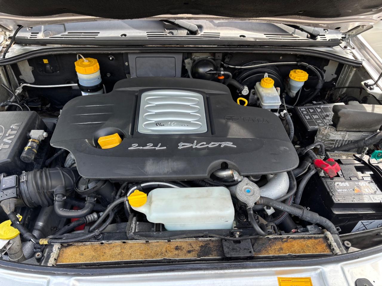 Tata Xenon 2.2 Dicor 4x2 Pari al Nuovo