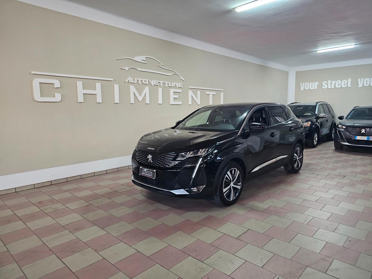 Peugeot 3008 BlueHDi 130 S&S EAT8 Allure Pack