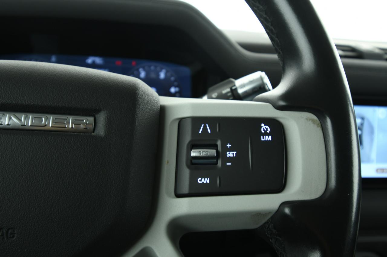 LAND ROVER Defender 110 3.0d i6 mhev S awd 250cv auto AIR SUSPENSION+PELLE