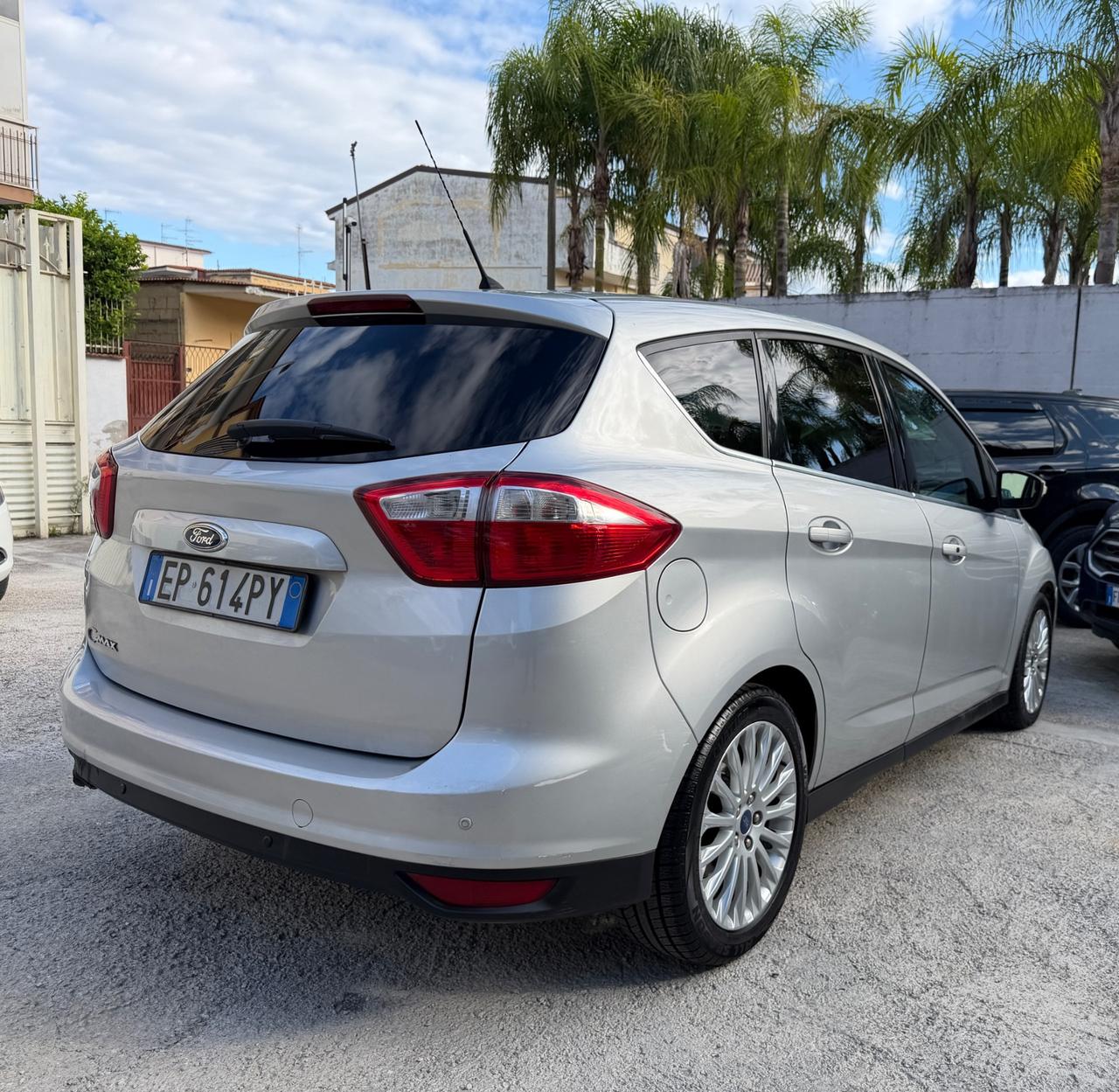 Ford C-Max 1.6 TDCi 115CV Titanium