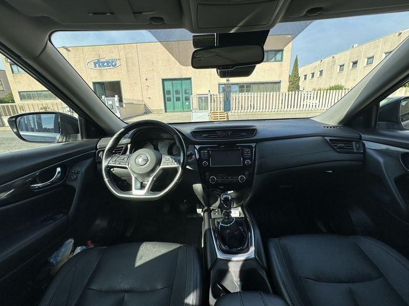Nissan X-Trail X-Trail 1.6 dci Tekna 4wd