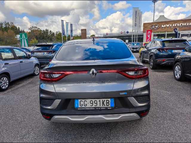 RENAULT Arkana 2021 - Arkana 1.6 E-Tech hybrid Intens 145cv