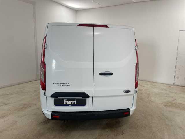 Ford Transit Custom 280 2.0 tdci 130cv trend l1h1 e6.2