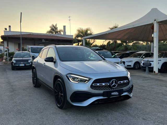 MERCEDES-BENZ GLA 220 d Automatic 4Matic Premium Night Edition