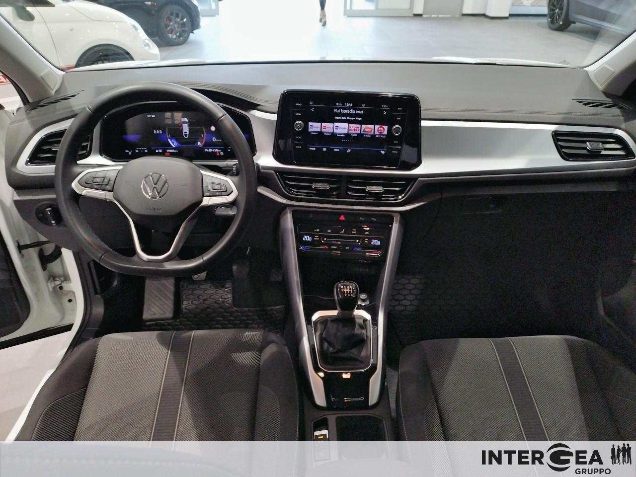 VOLKSWAGEN T-Roc 1.5 tsi Style