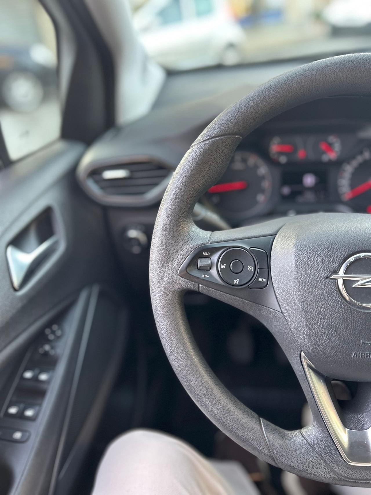 Opel Crossland X 1.2 12V Start&Stop Advance