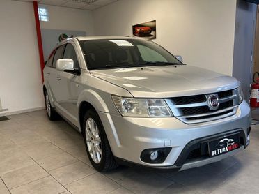 Fiat Freemont 2.0 Mjt 170 CV 4x4 aut. Lounge