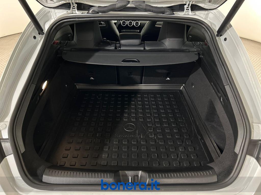 Mercedes CLA Shooting Brake 35 AMG 4Matic 7G-DCT