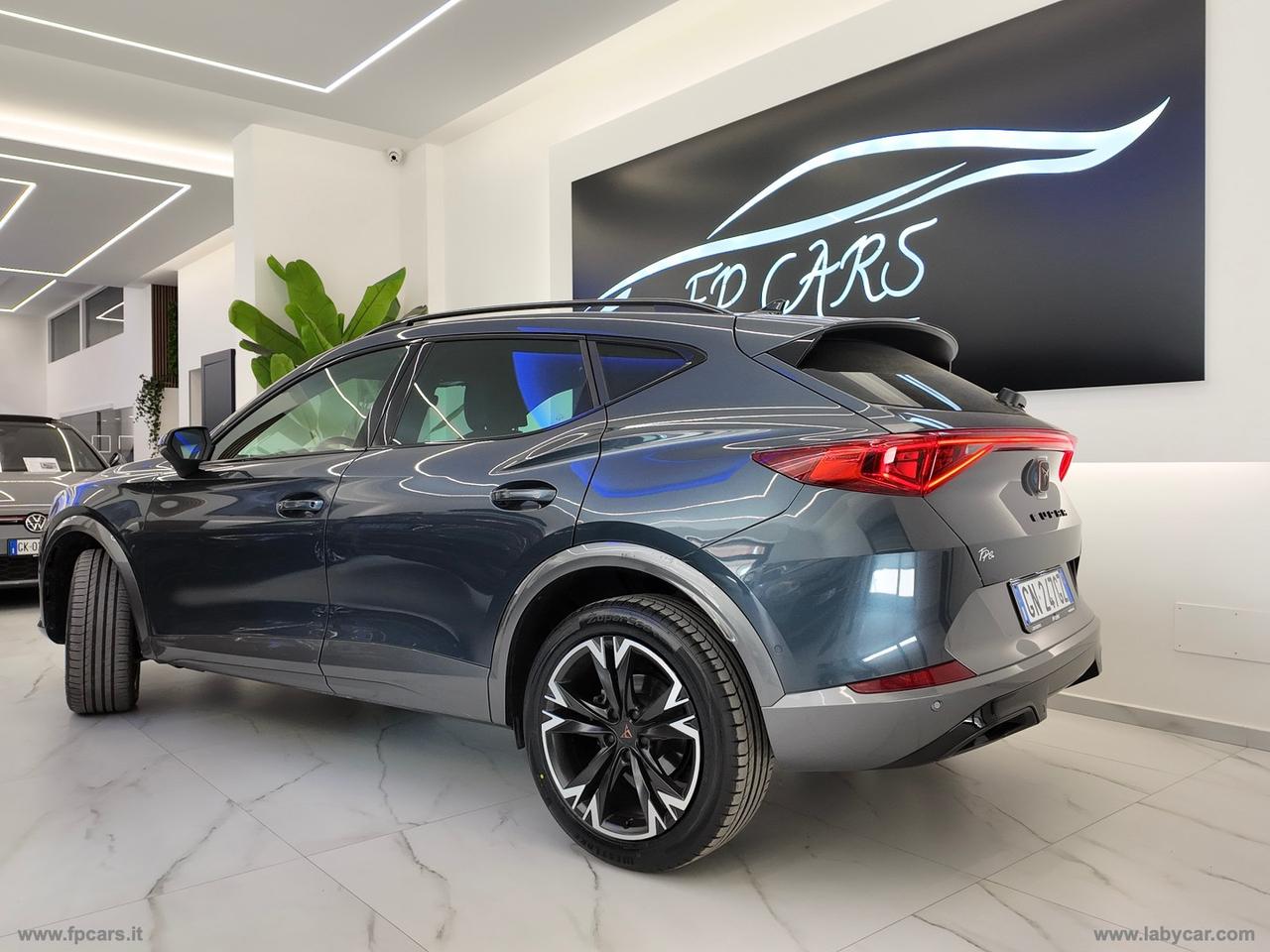 CUPRA Formentor 2.0 TDI 4Drive DSG 150CV