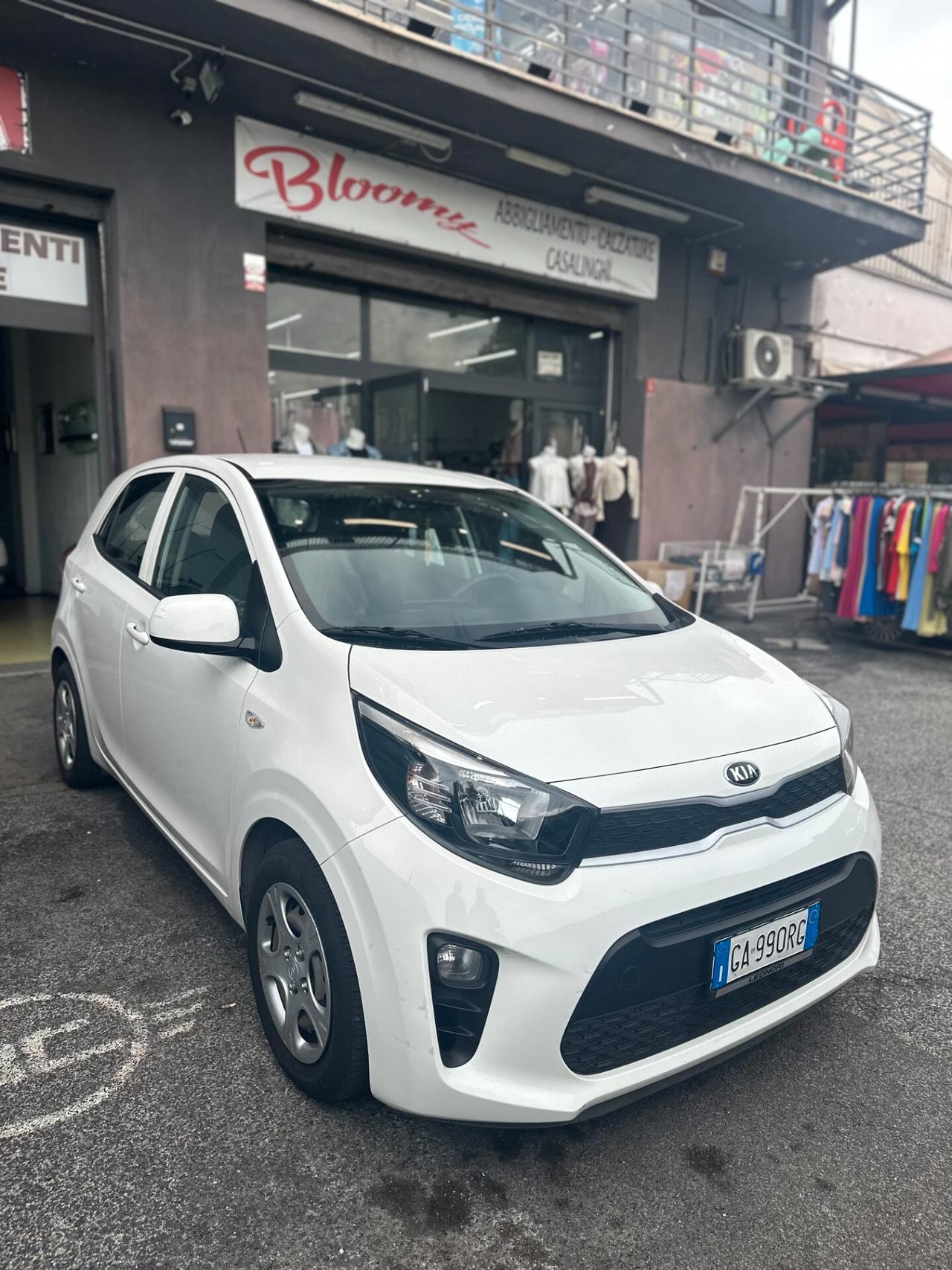 Kia Picanto 1.0 12V EcoGPL 5 porte City