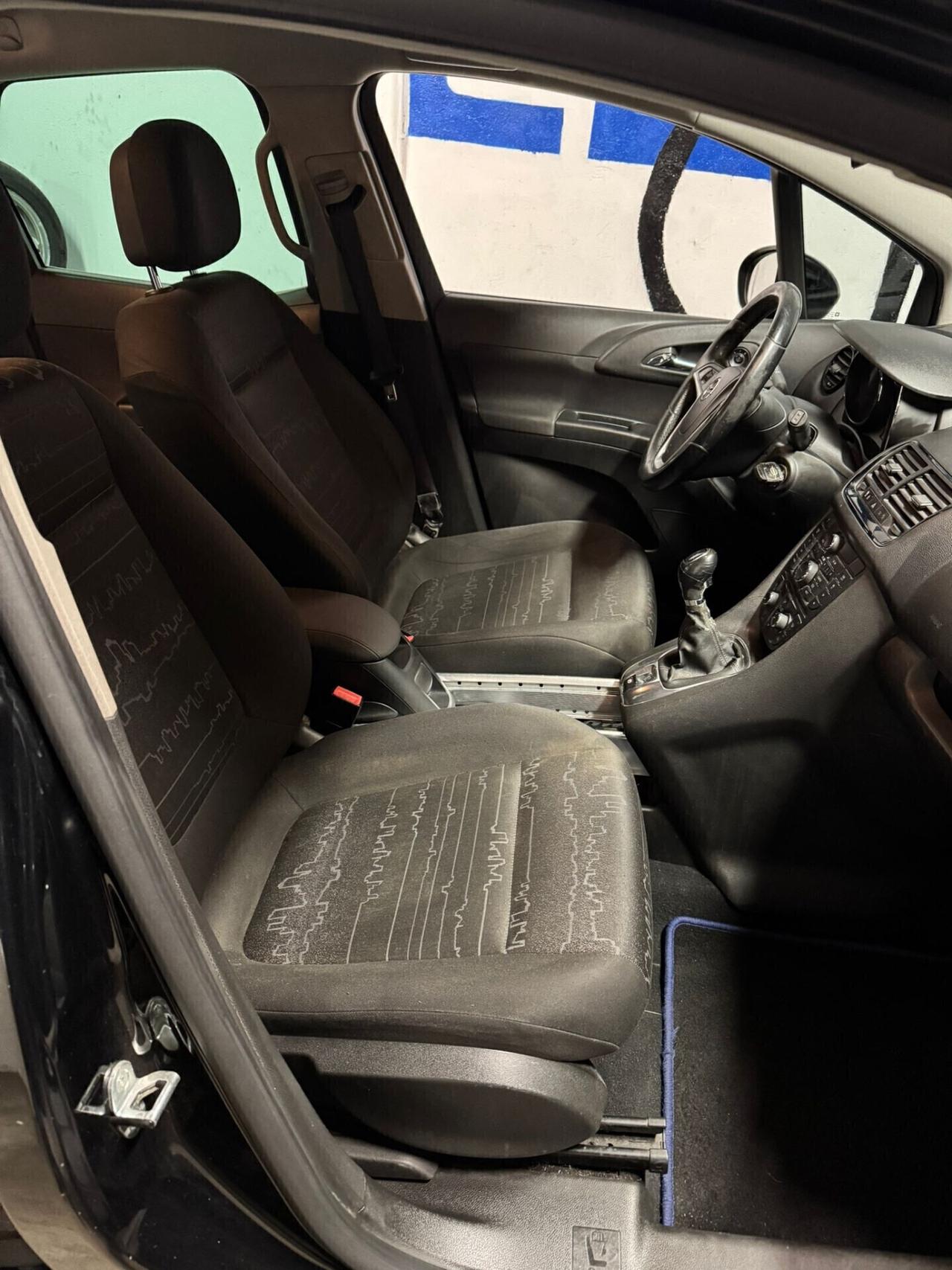Opel Meriva 1.4 Turbo 120CV Cosmo
