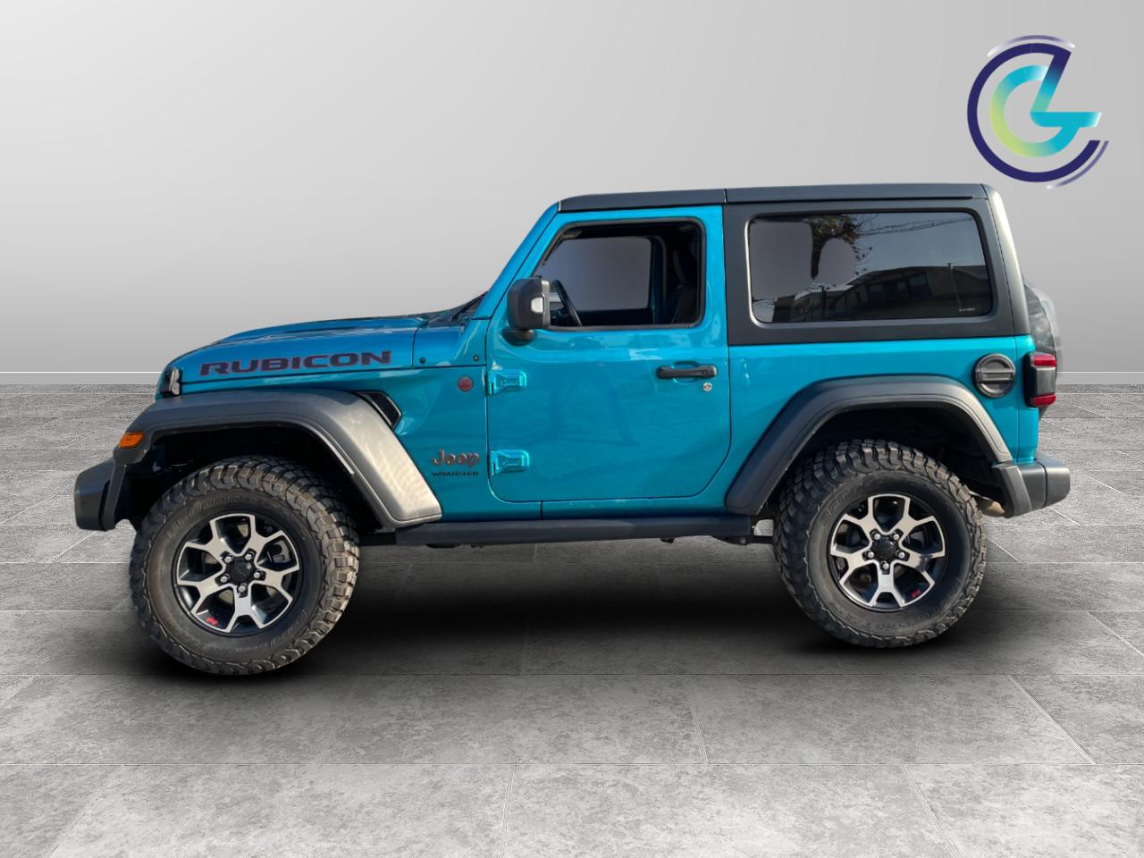 JEEP Wrangler IV 2018 - Wrangler 2.2 mjt II Rubicon auto