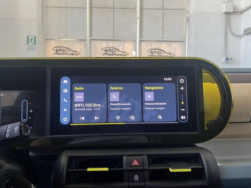 FIAT Grande Panda Hybrid Hybrid La Prima TUA DA 229,00 AL MESE