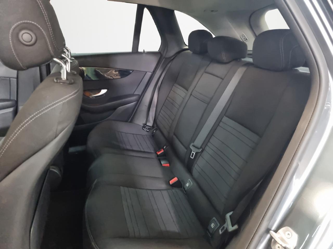 Mercedes-benz GLC 200 GLC 200 d 4Matic Business Extra