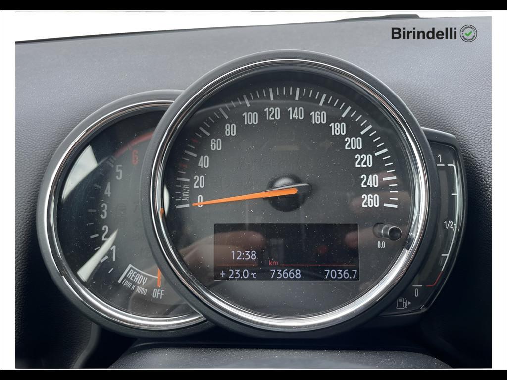 MINI Mini Countrym.(F60) - Mini 1.5 One D Countryman