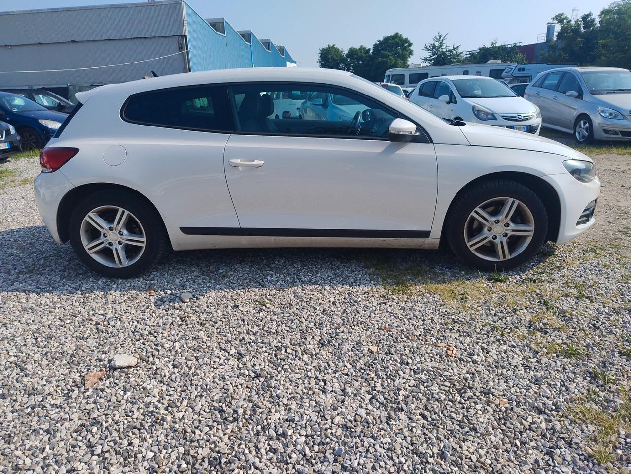 Volkswagen Scirocco 1.4 TSI BlueMotion Technology