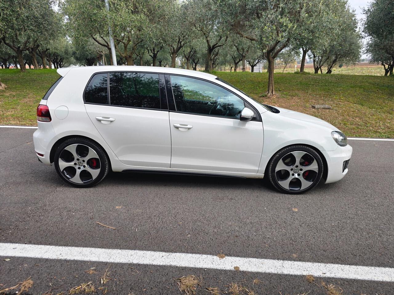 Volkswagen Golf GTI 2.0 BENZINA UNICO PROPRIETARIO ANNO 12/2009