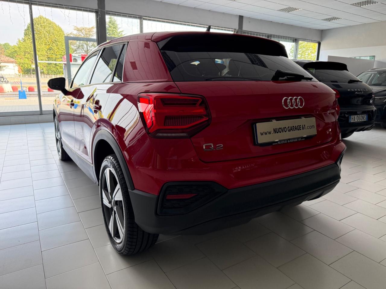 Audi Q2 30 TDI S tronic Business