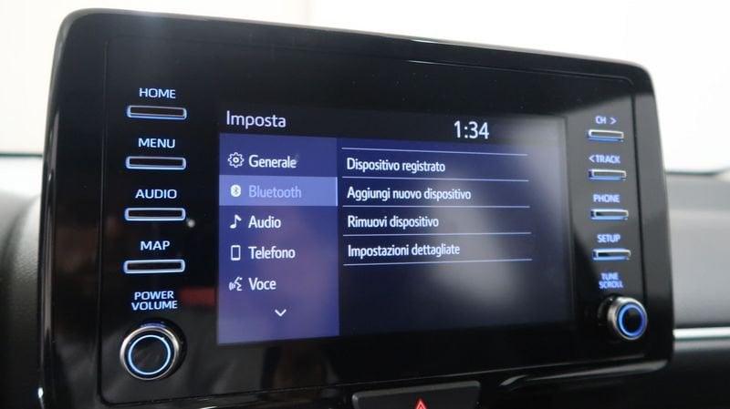 Toyota Yaris Yaris 1.5 Hybrid 5 porte Business