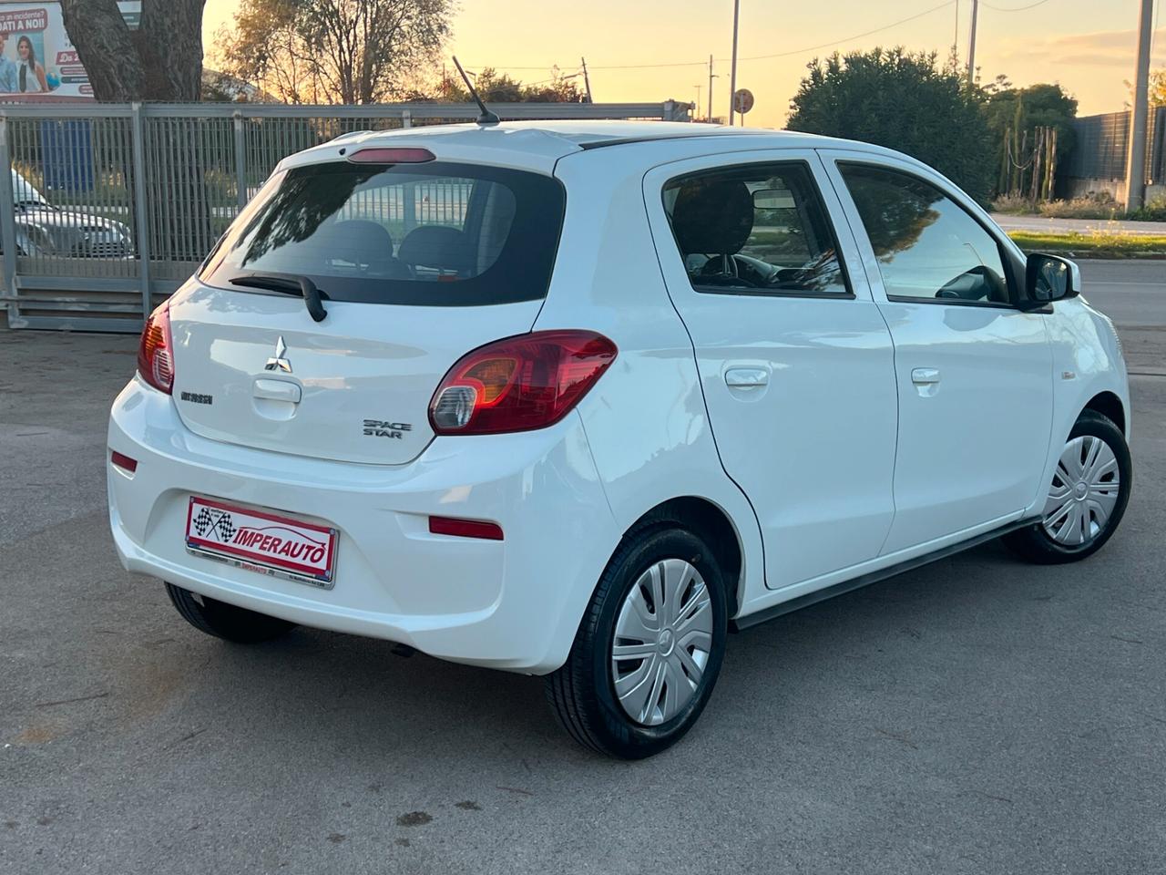 Mitsubishi Space Star 1.0 Invite 1PROPRIETARIO