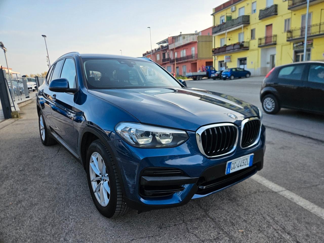 Bmw X3 sDrive18d 48V Business Advantage Automatica