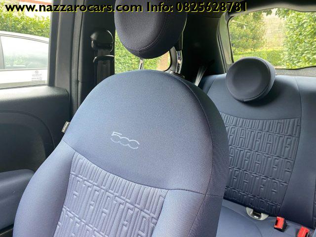 FIAT 500 1.0 Hybrid 70Cv Club
