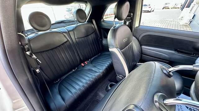 Fiat 500 1.0 hybrid 70CV Rockstar + NEOPATENTATO