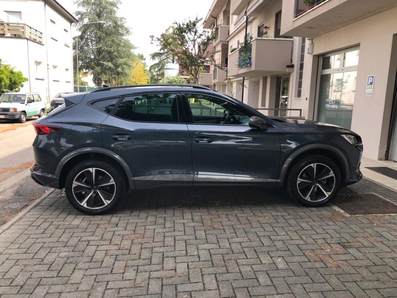 Cupra Formentor 1.5 TSI DSG