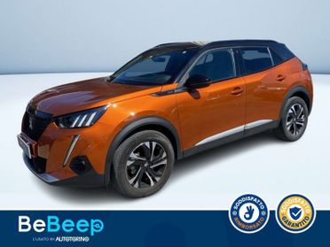 Peugeot 2008 1.2 PURETECH GT S&S 130CV