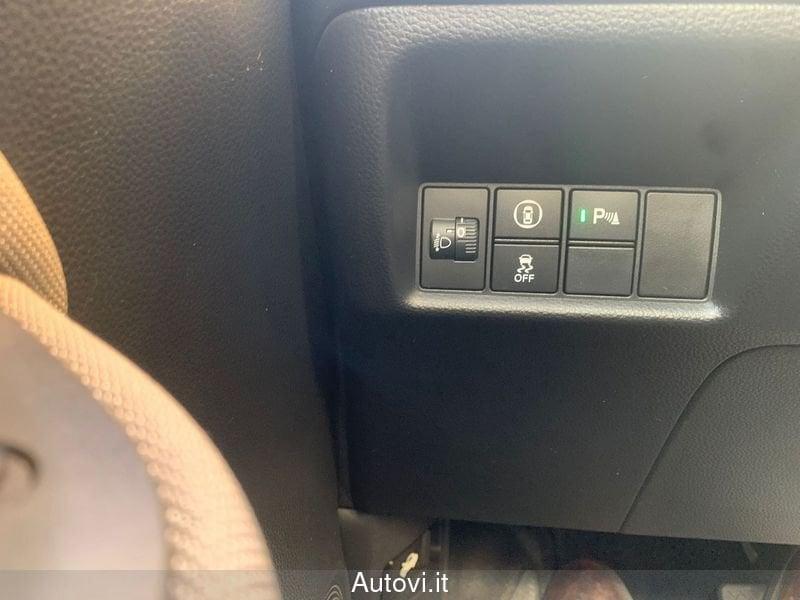 Honda Jazz Jazz 1.5 Hev Crosstar eCVT Executive (PROMO)