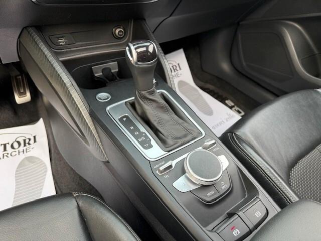 Audi Q2 2.0 TDI 150CV Sline Edition
