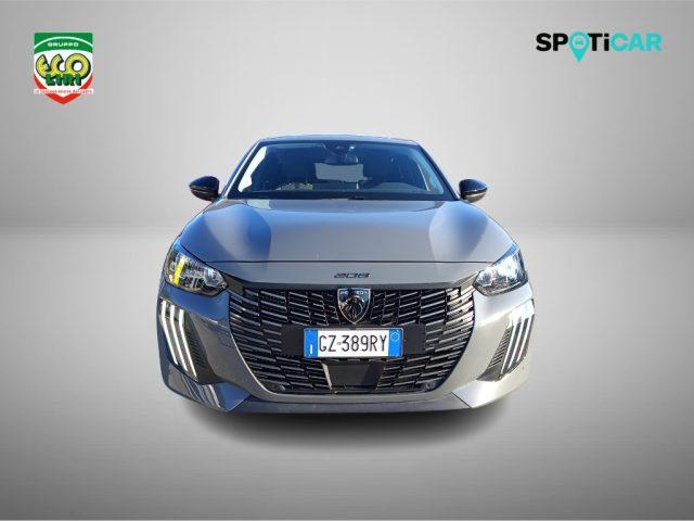 PEUGEOT 208 Hybrid 100 e-DCS6 Allure