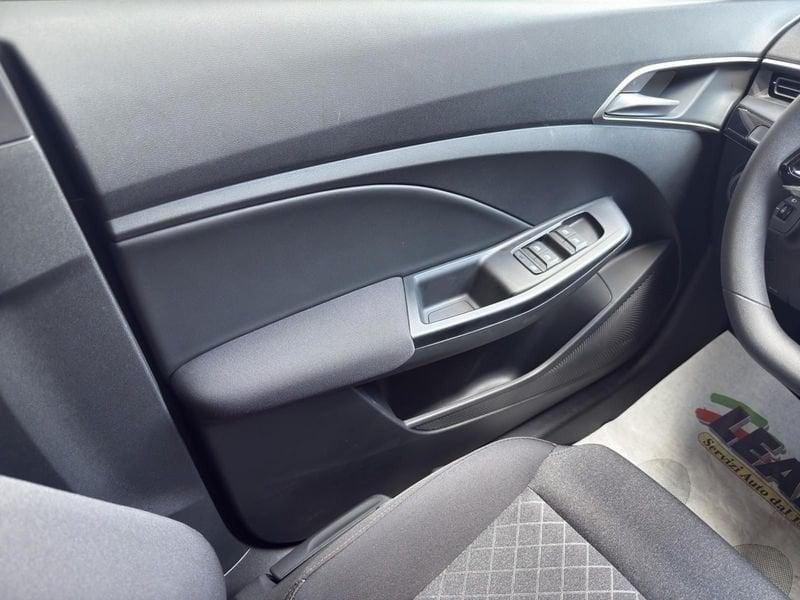 MG MG3 MG3 5p 1.5 Hybrid+ ( 194cv complessivi ) automatica Standard