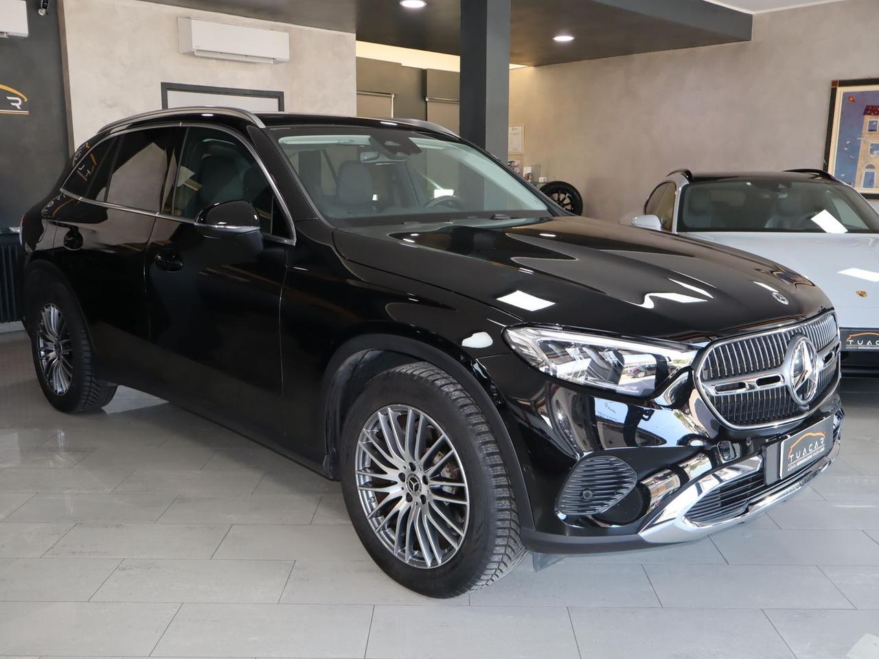 Mercedes-Benz GLC 200 Advanced GLC 200 D MH #12048