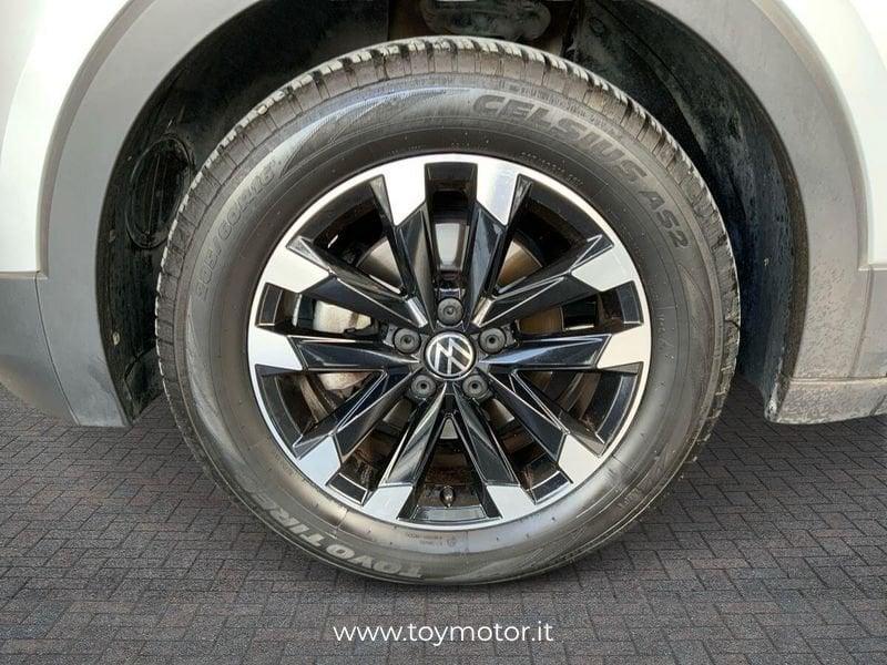 Volkswagen T-Cross 1.0 TSI 110 CV Style