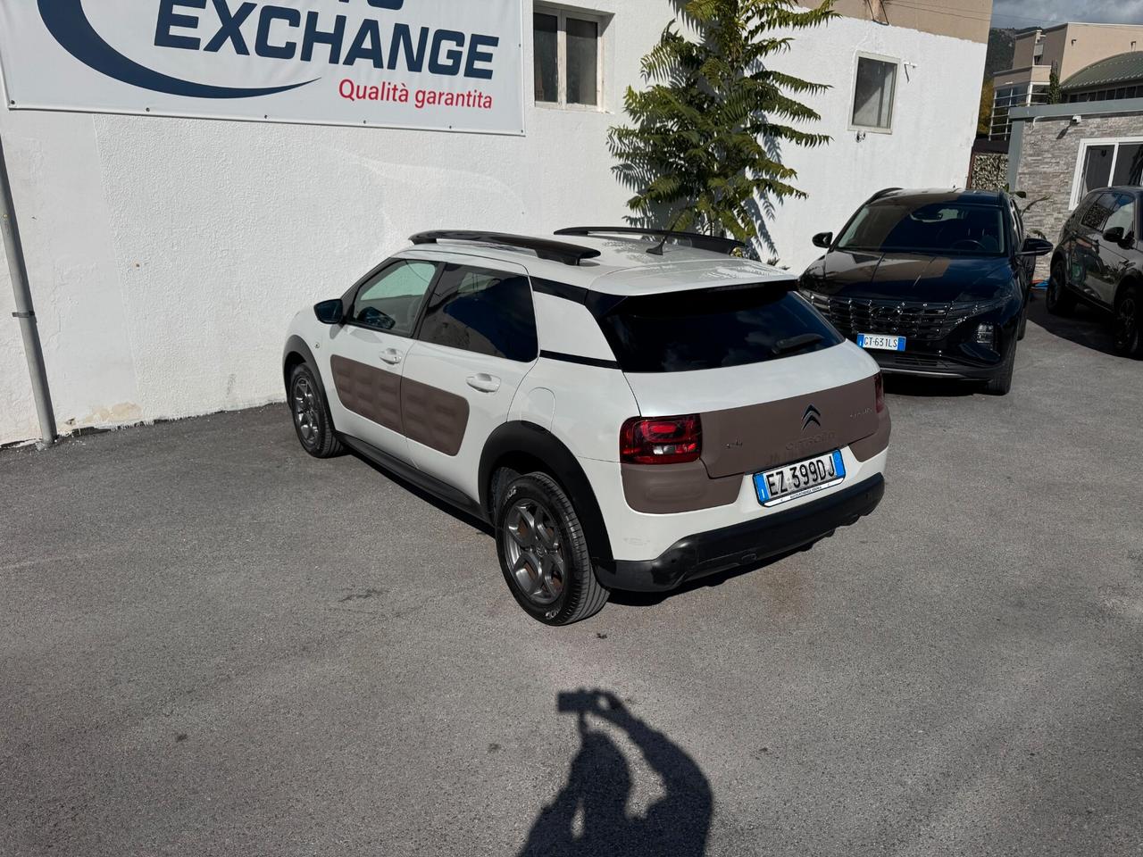 Citroen C4 Cactus BlueHDi 100 S&S Shine